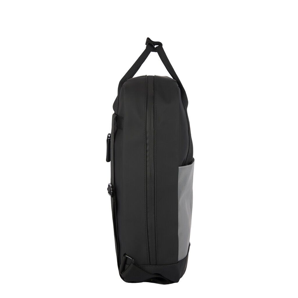 Bowie - Cape Coral Rolltop Rucksack schwarz
