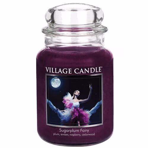 106326091 Village Candle Sugarplum Fairy 645g