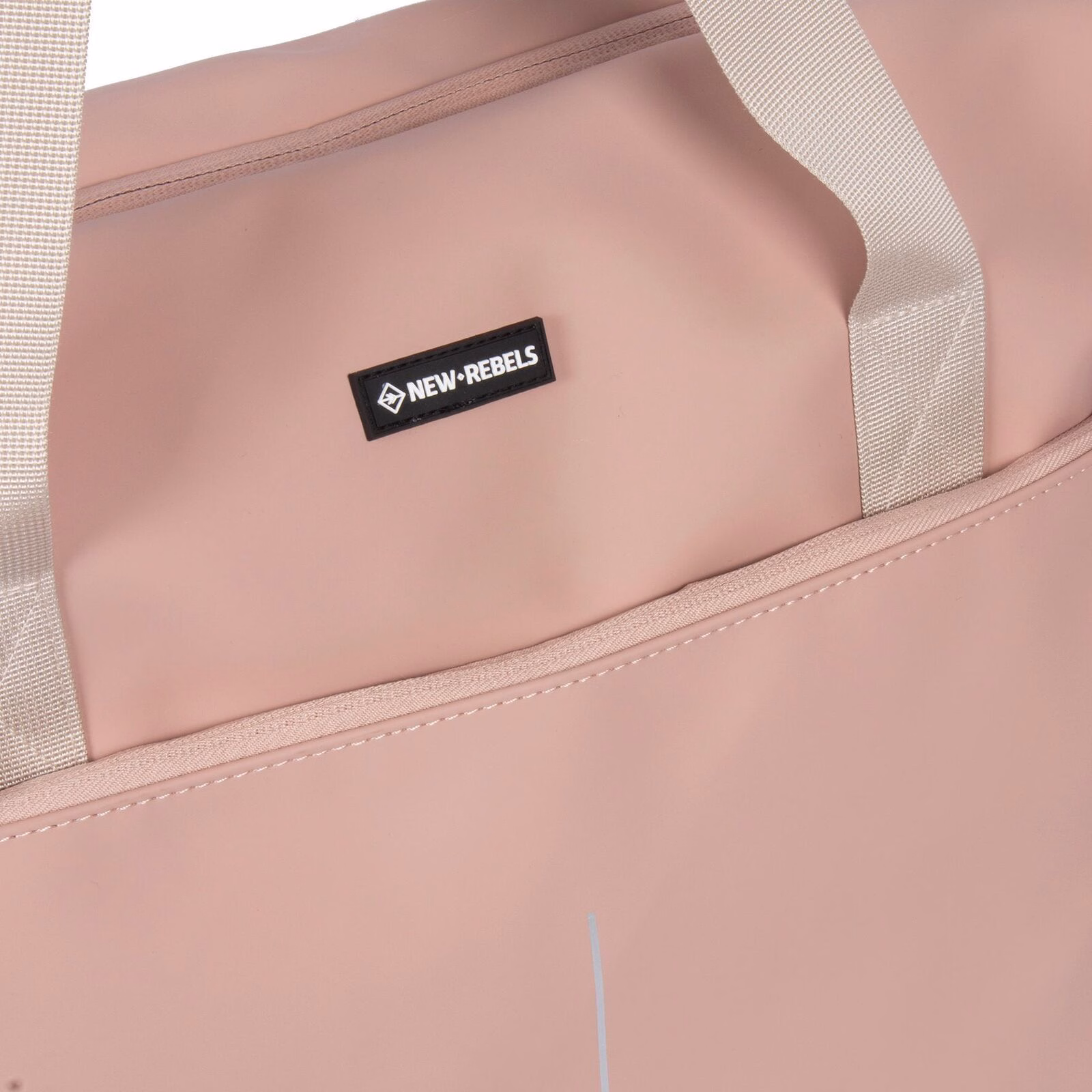 Julan Shopping Bag hellrosa