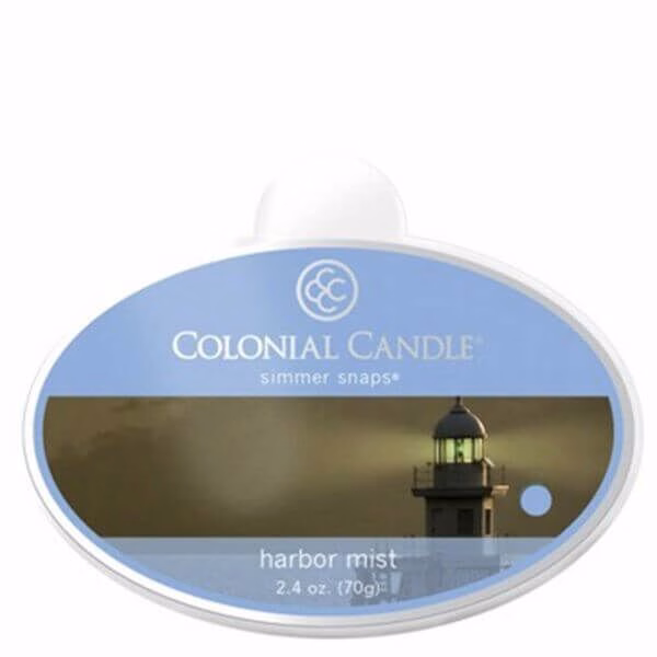 ccsnaps-920_1_5594ffca6936d Colonial Candle Harbor Mist Simmer Snaps 70g