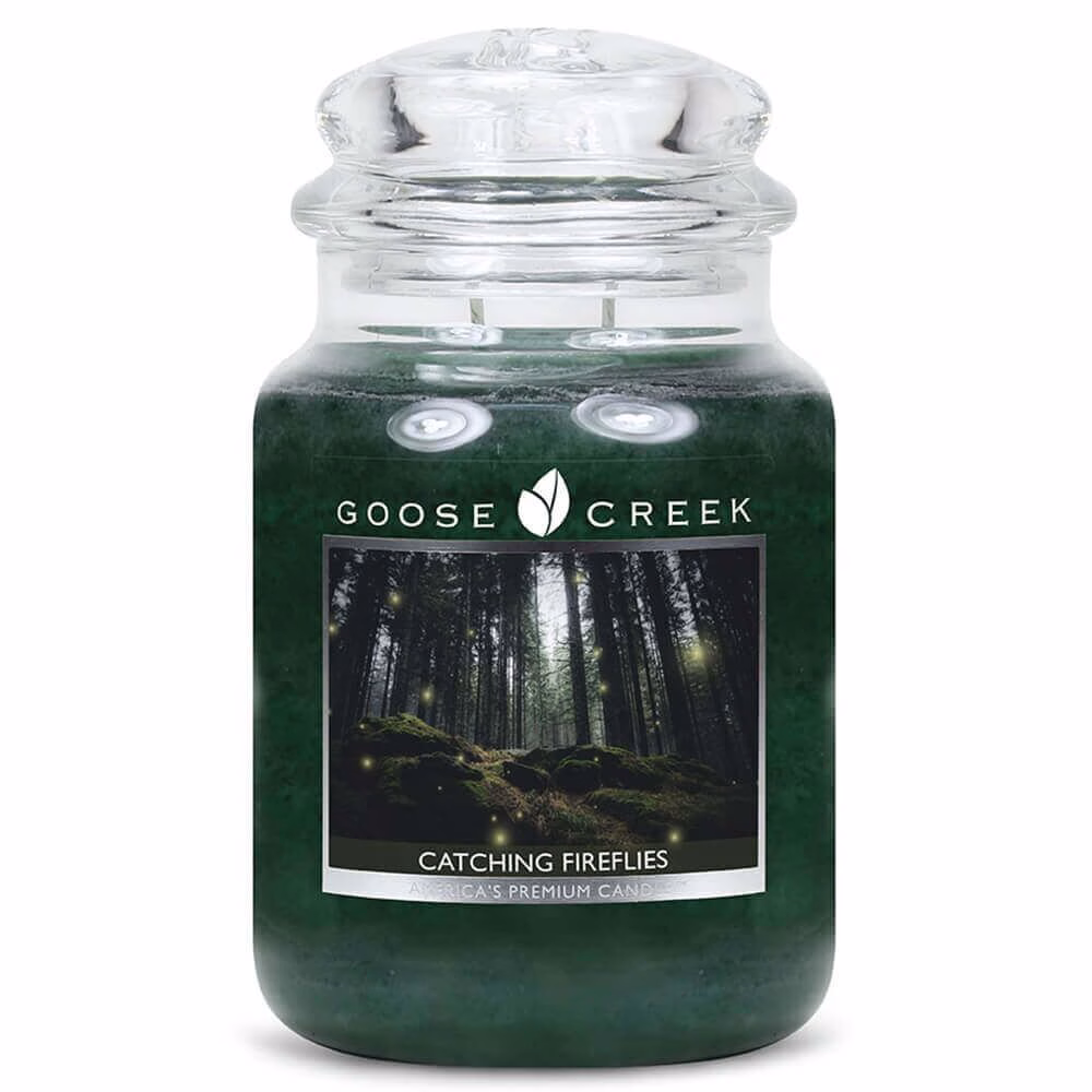 ES24633 Catching Fireflies 680g von Goose Creek Candle