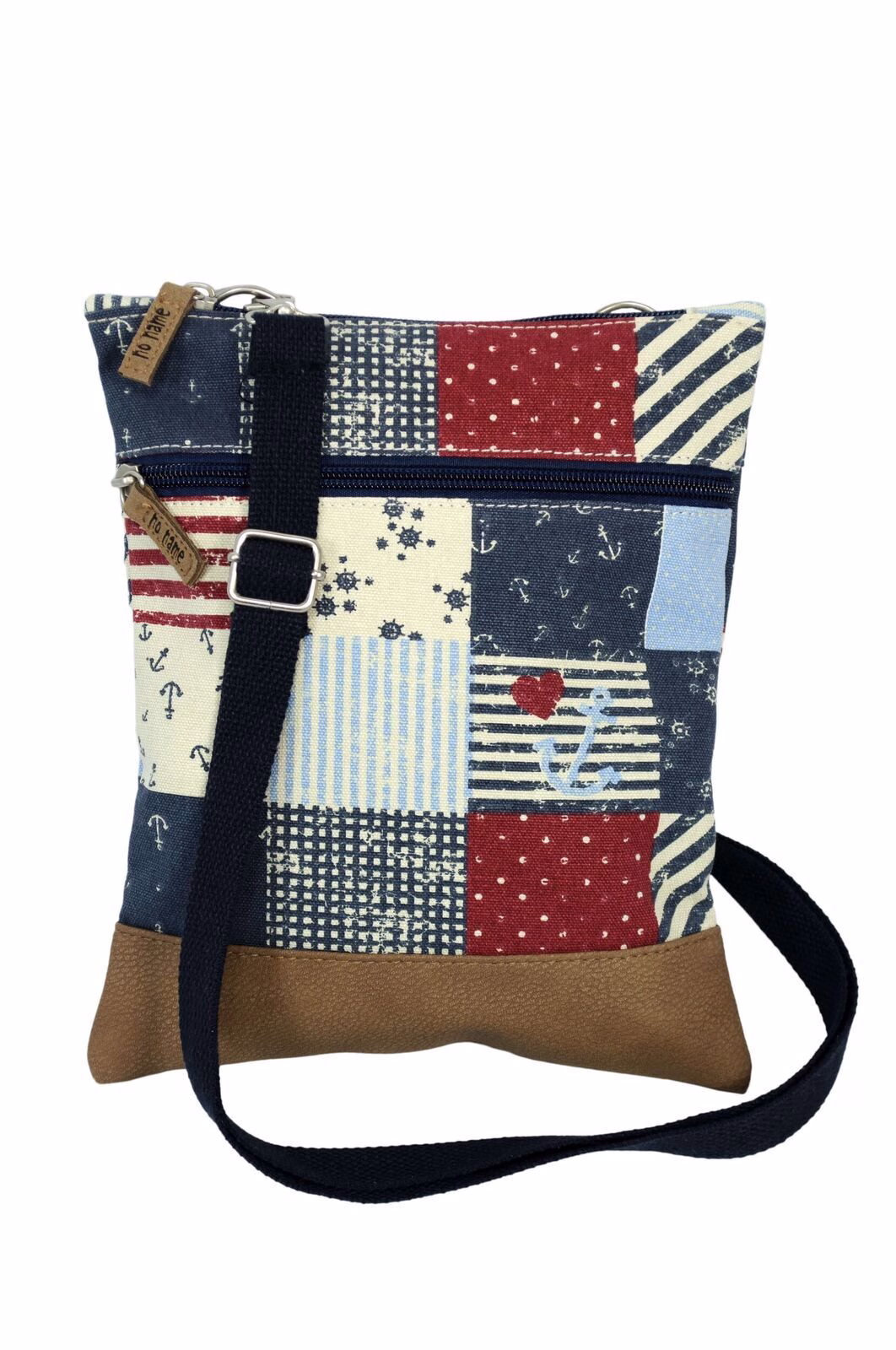 Crossbag Patchwork Anker 295