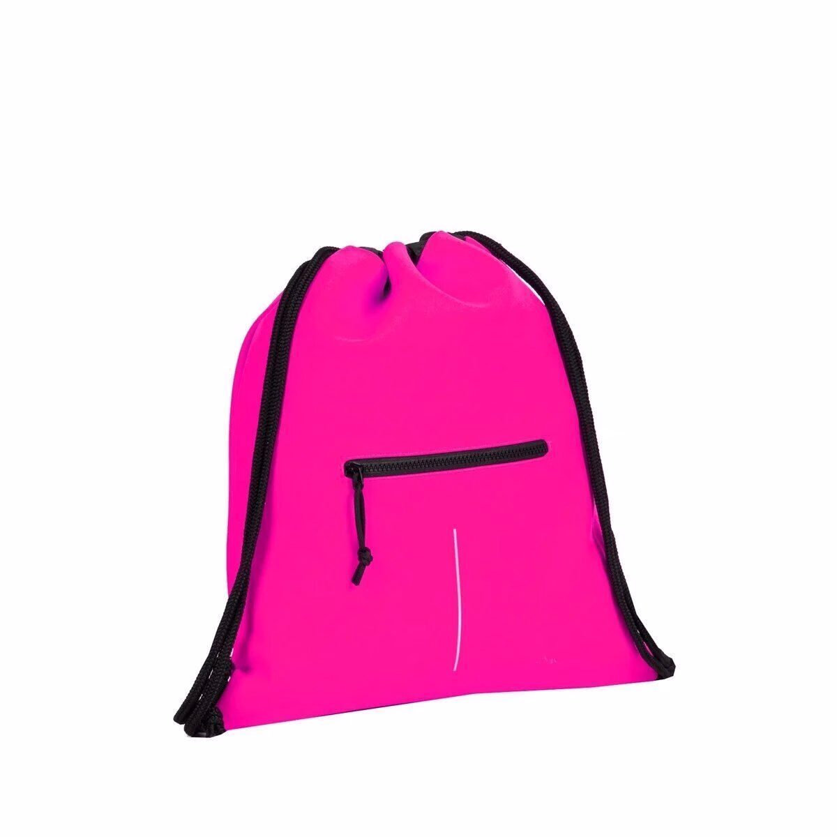 7D1C46F29C82738DF650BA8C7AC43E3F77042B4B Mart - San Francisco Turnbeutel Schuhtasche neon pink