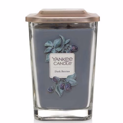 Yankee Candle - Dark Berries 552g