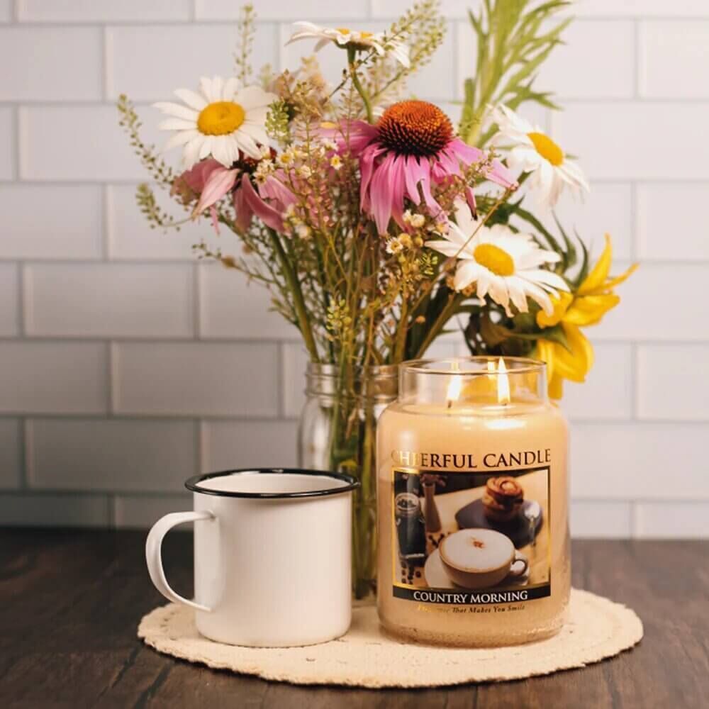 Country Morning 680g Country Morning 680g