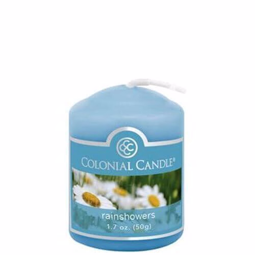 Colonial Candle Rainshowers 50g