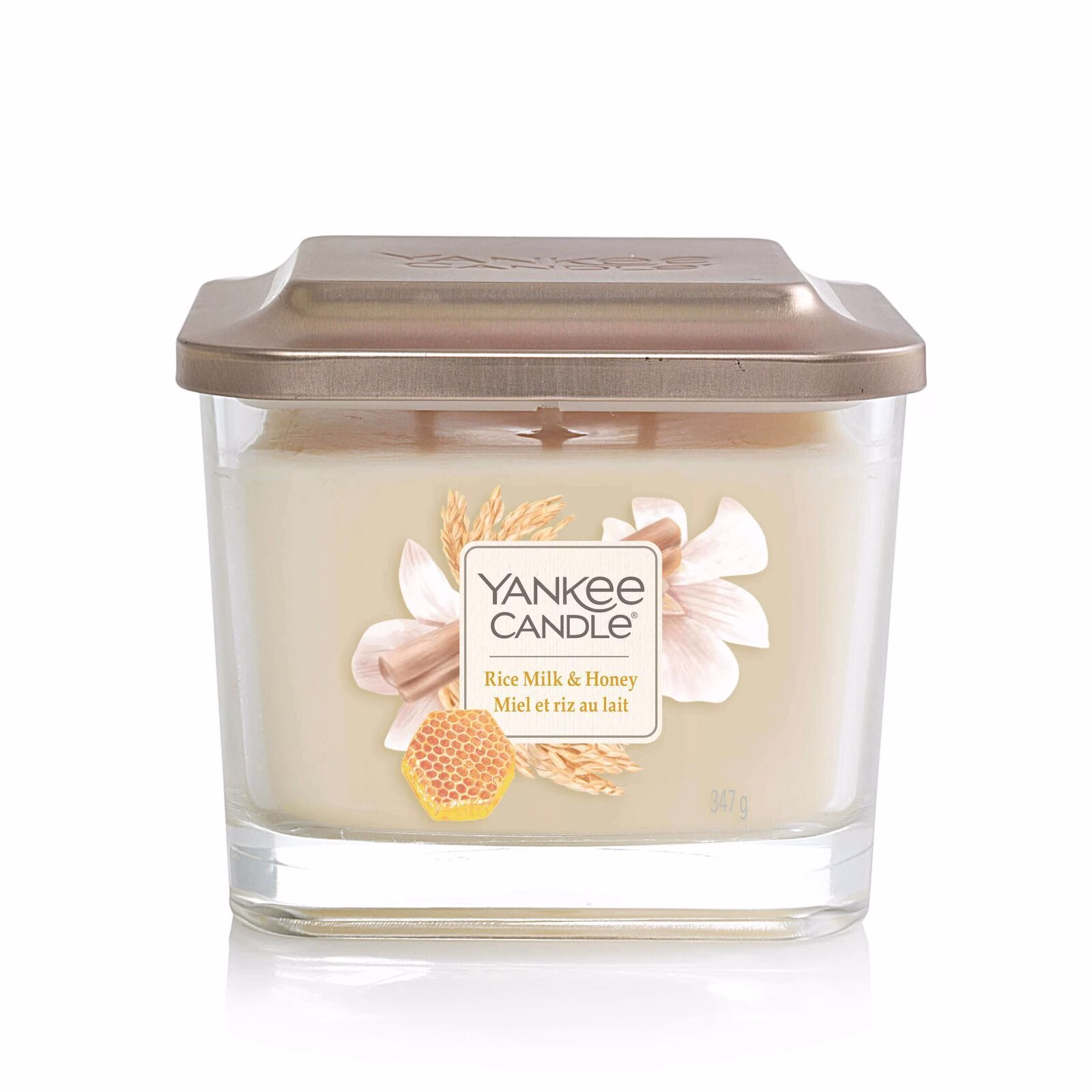yankee-candle-rice-milk-honey-mittel Yankee Candle Rice Milk & Honey 347g