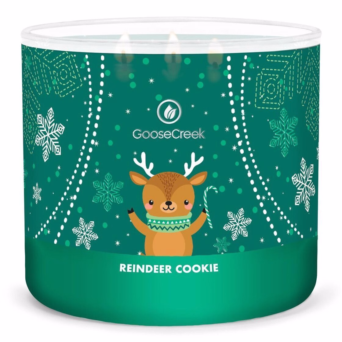 reindeer-cookie-cookie-swap-collection-3-docht-kerze-411g Reindeer Cookie 411g (3-Docht)