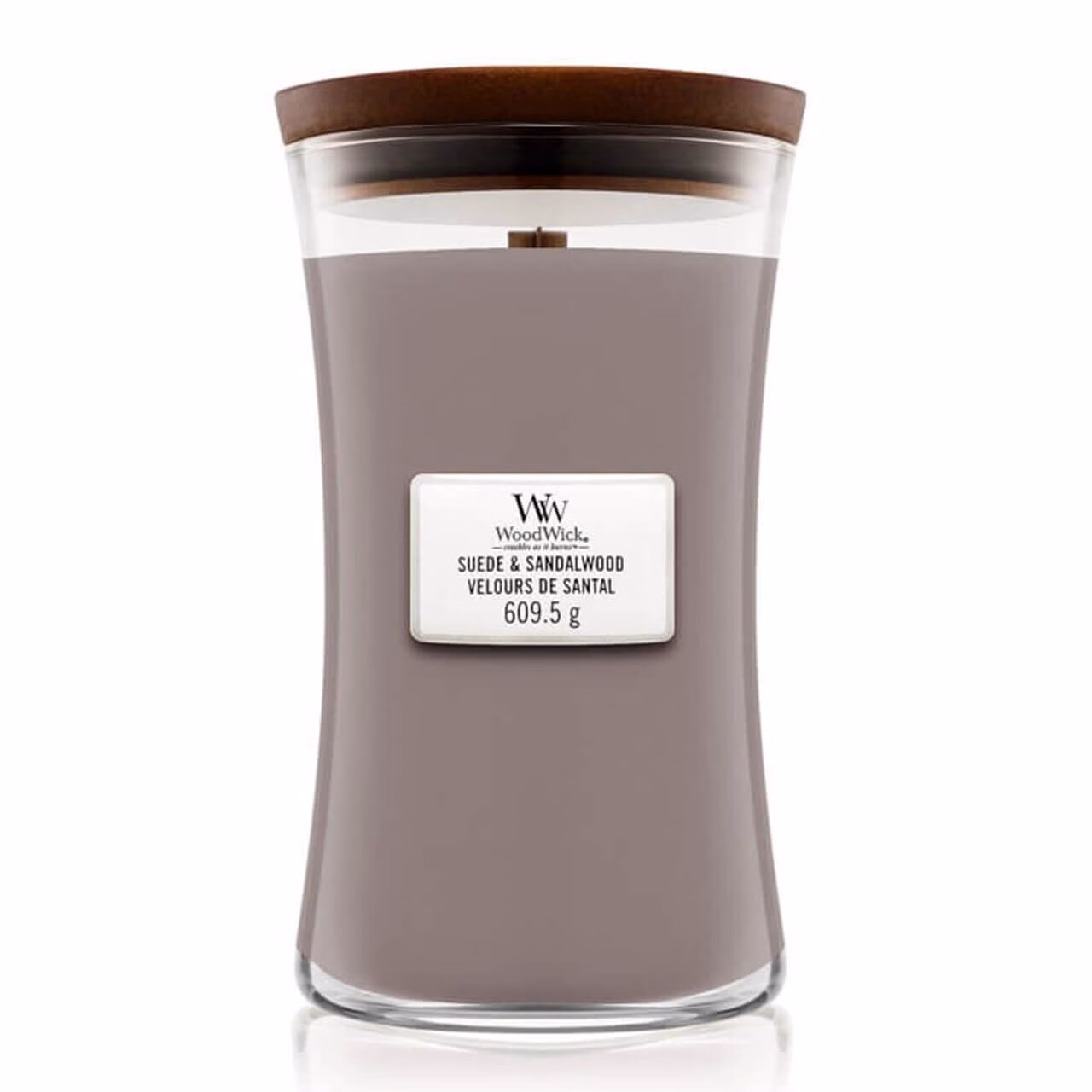 Suede & Sandalwood 610g