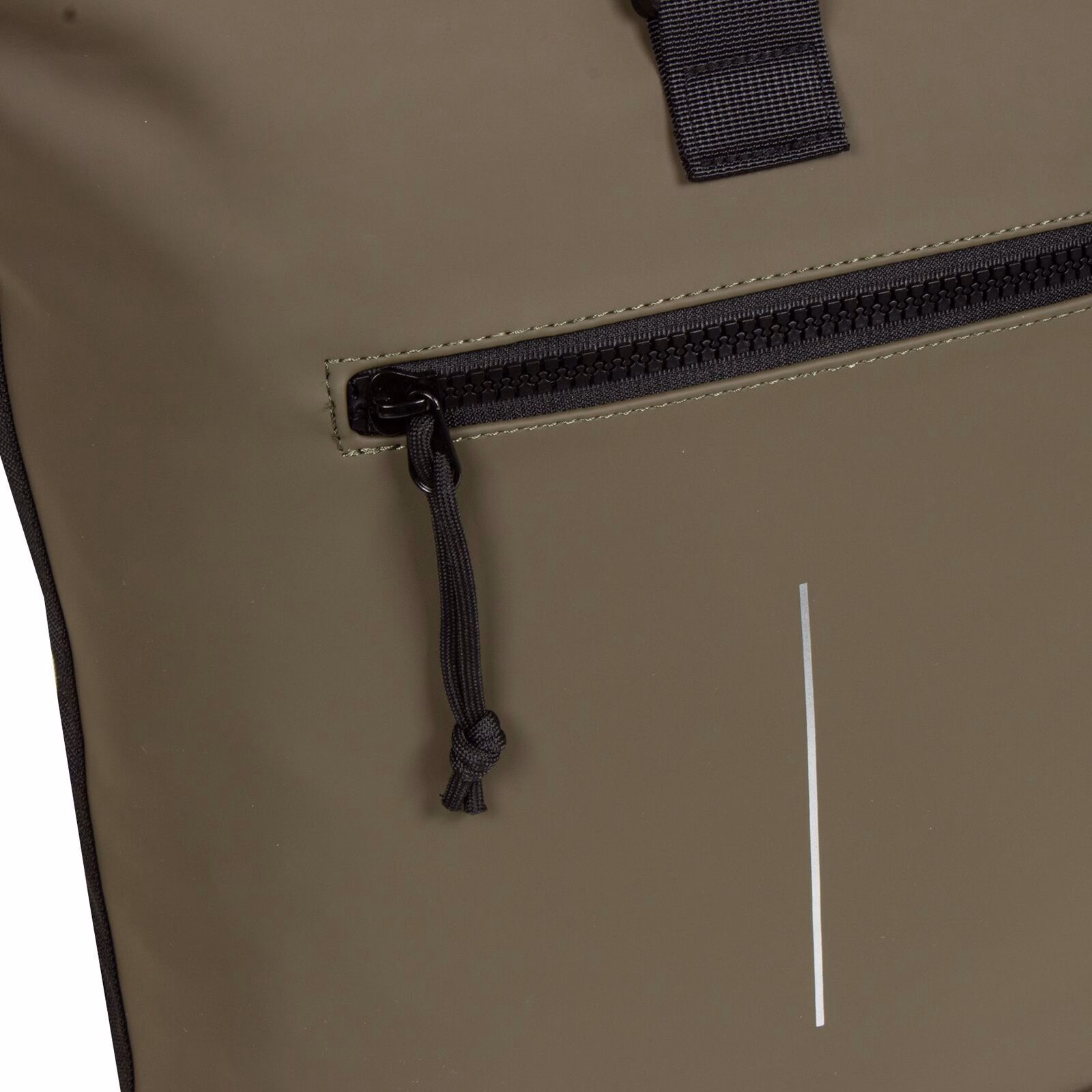 Mart - New York Rolltop Rucksack olive