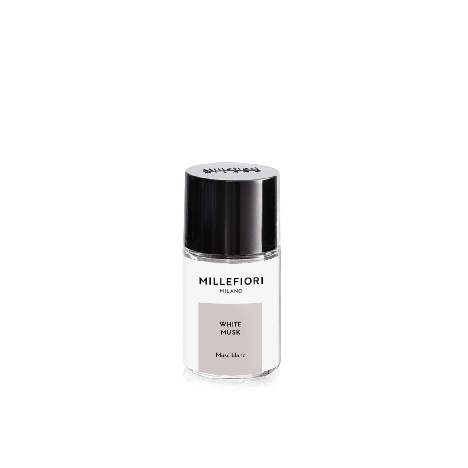 White Musk - Nachfüller für Millefiori Steckdosen Diffuser Flasche, Kosmetik