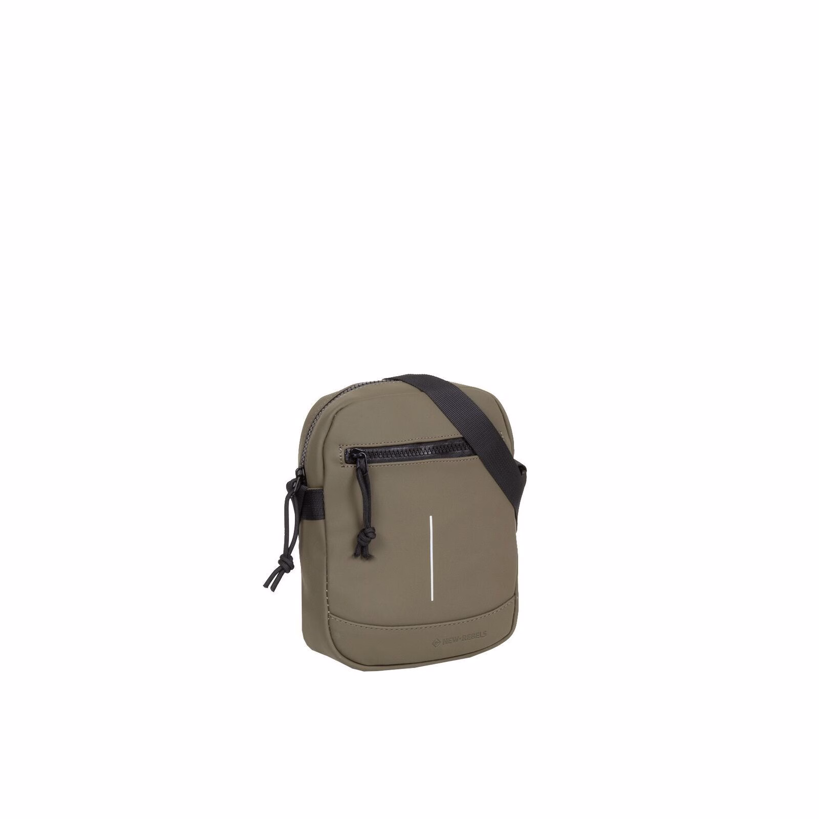 nqIxRylA Mart - Columbus Umhängetasche olive