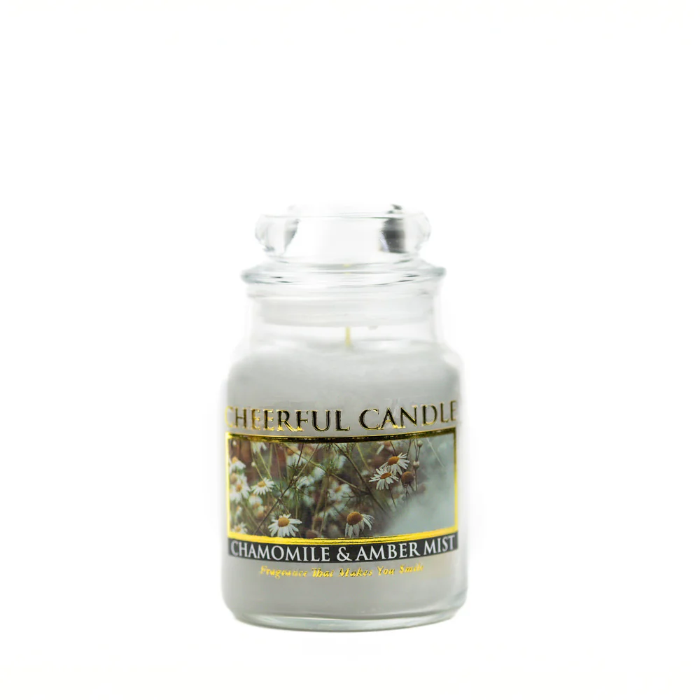 Chamomile & Amber Mist 170g Chamomile & Amber Mist 170g