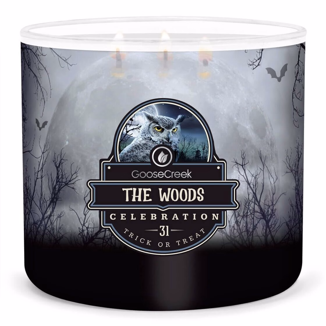the-woods-halloween-collection-3-docht-kerze-411g The Woods 411g (3-Docht)