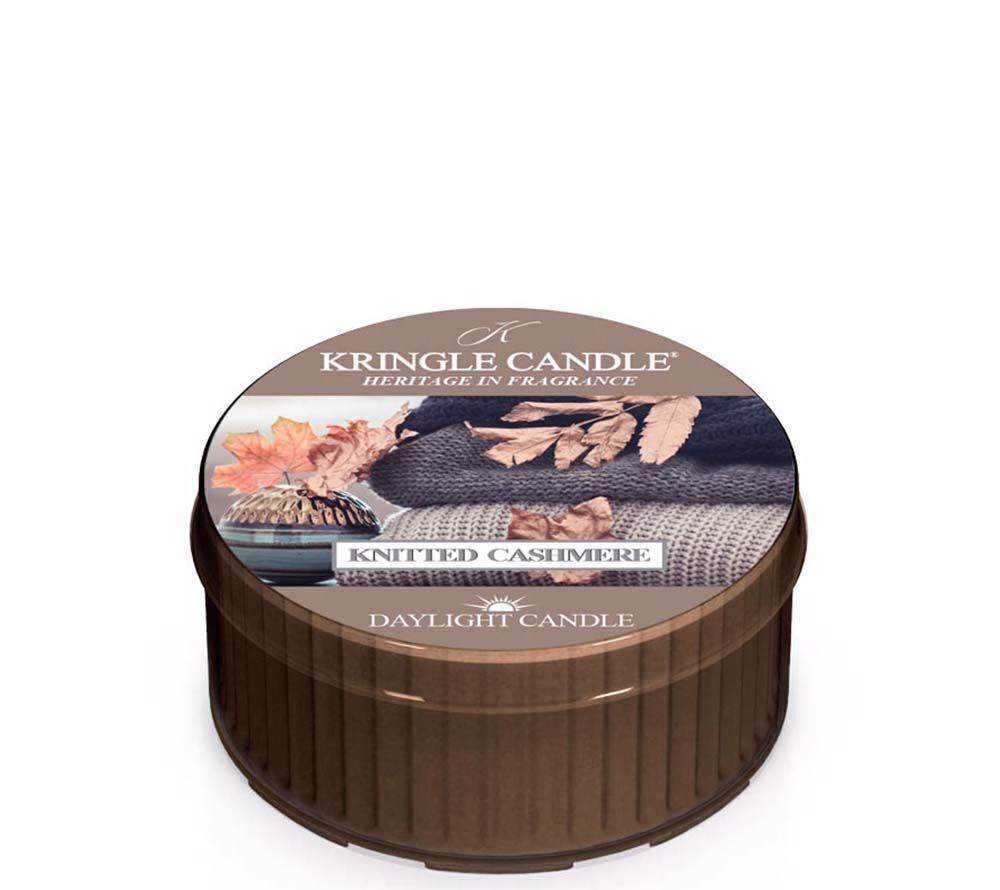 kringle_candle_knitted_cashmere_daylight_american_heritage Knitted Cashmere 42g