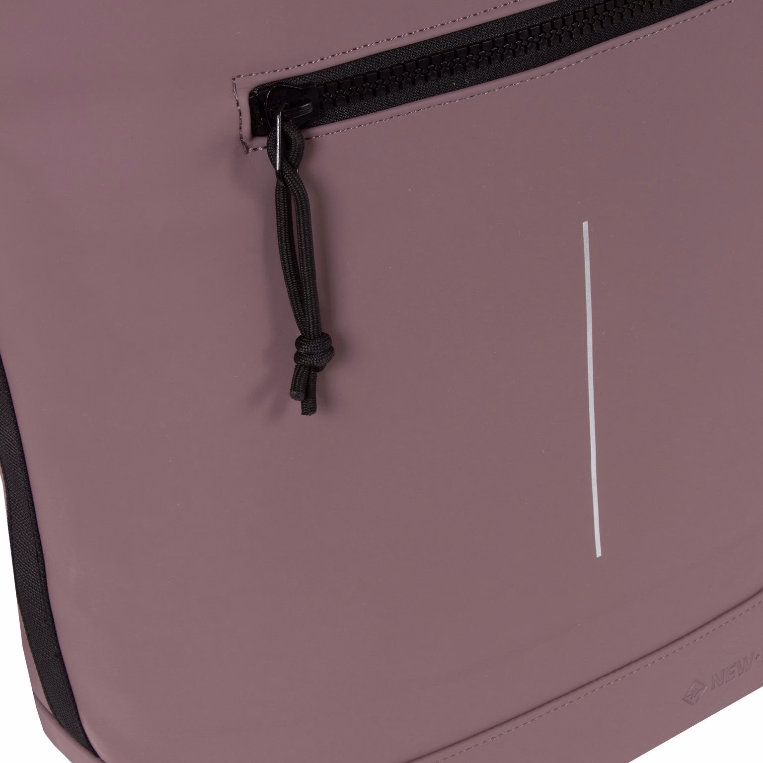 PANbxiWY Mart - New York Rolltop Rucksack altlila