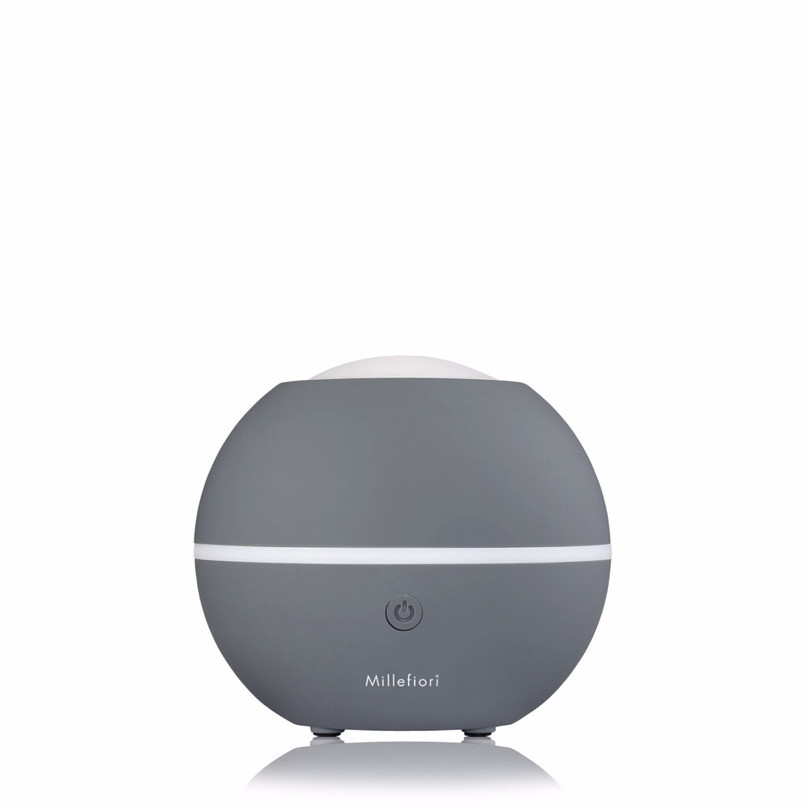 1DUSF_GB Hydro Diffuser Sphere Grey