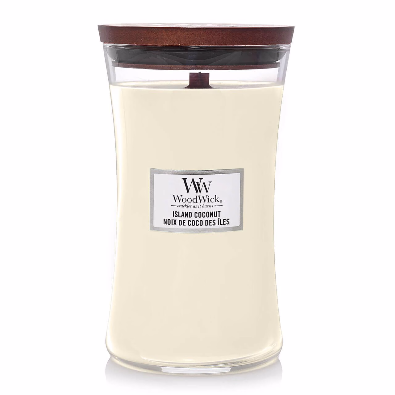 Island Coconut 610g