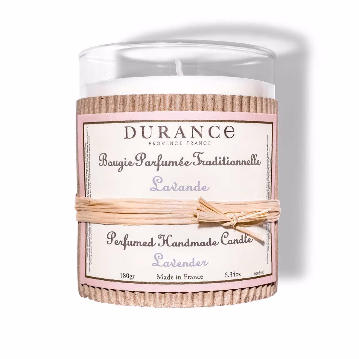 Lavendel Duftkerze 180g