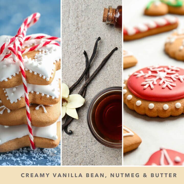 Christmas Cookie Signature Small Tumbler 122g