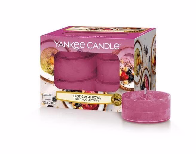 Exotic-Acai-Bowl_Tealight Exotic Acai Bowl 12 St.