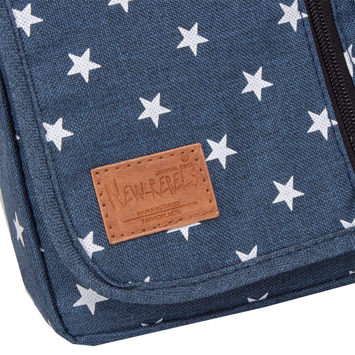 0D6F2574347169DFC109322349DD1078CFFC919B Star Range - Columbia Umhängetasche klein blau