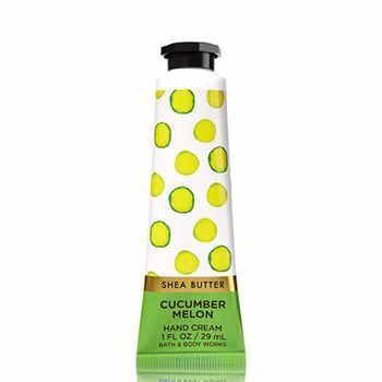 Handcreme-Cucumber-Melon Bath & Body Works - Cucumber Melon Handcreme