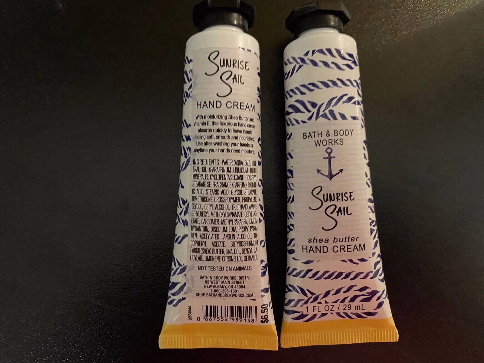 Handcreme - Sunrise Sail - 29ml