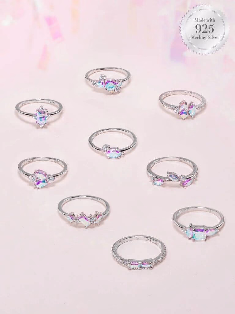 Aurora Lights (Ring) Candle