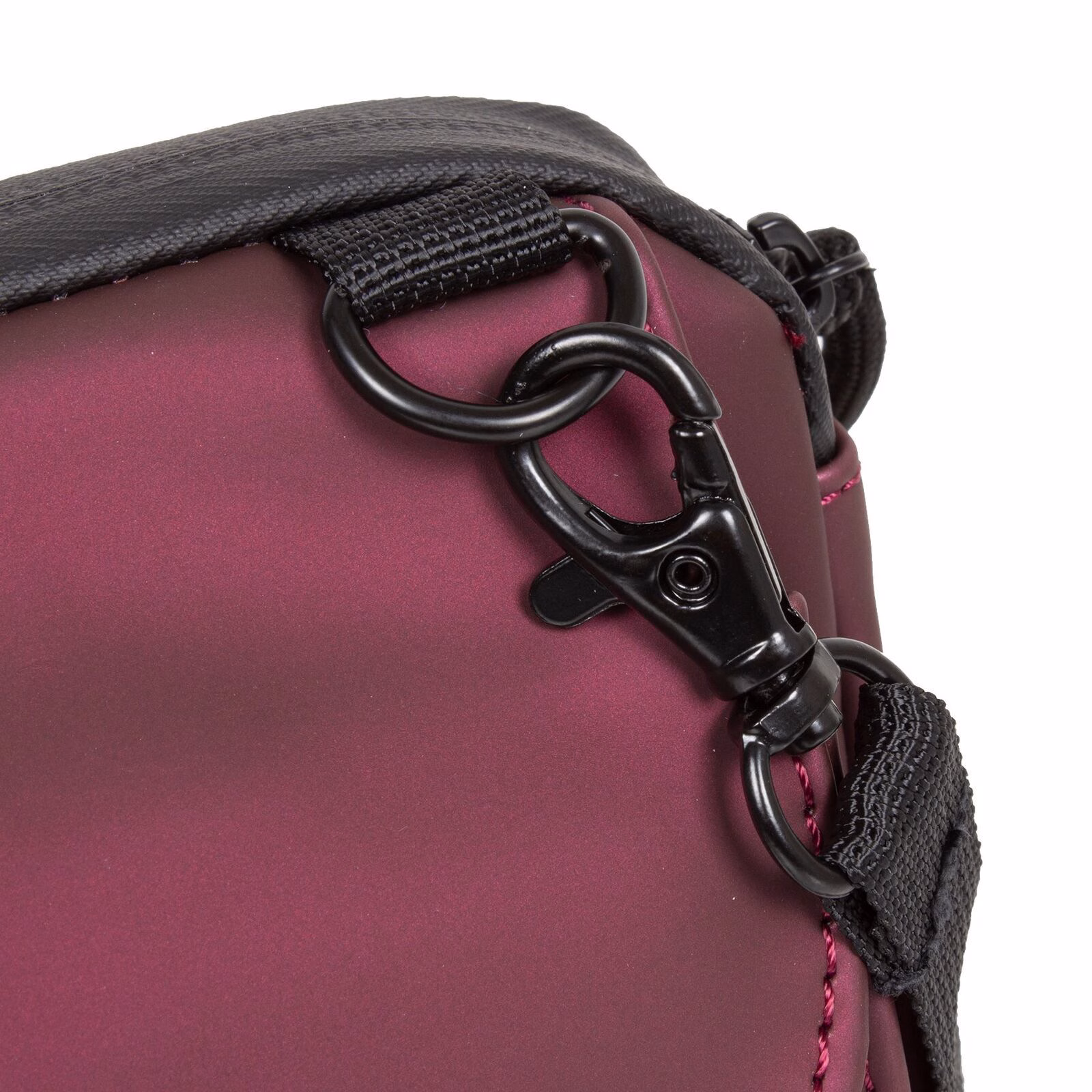 3C2RW9k4 Mart - Cincinatti Handytasche mit Geldbörse burgund metallic