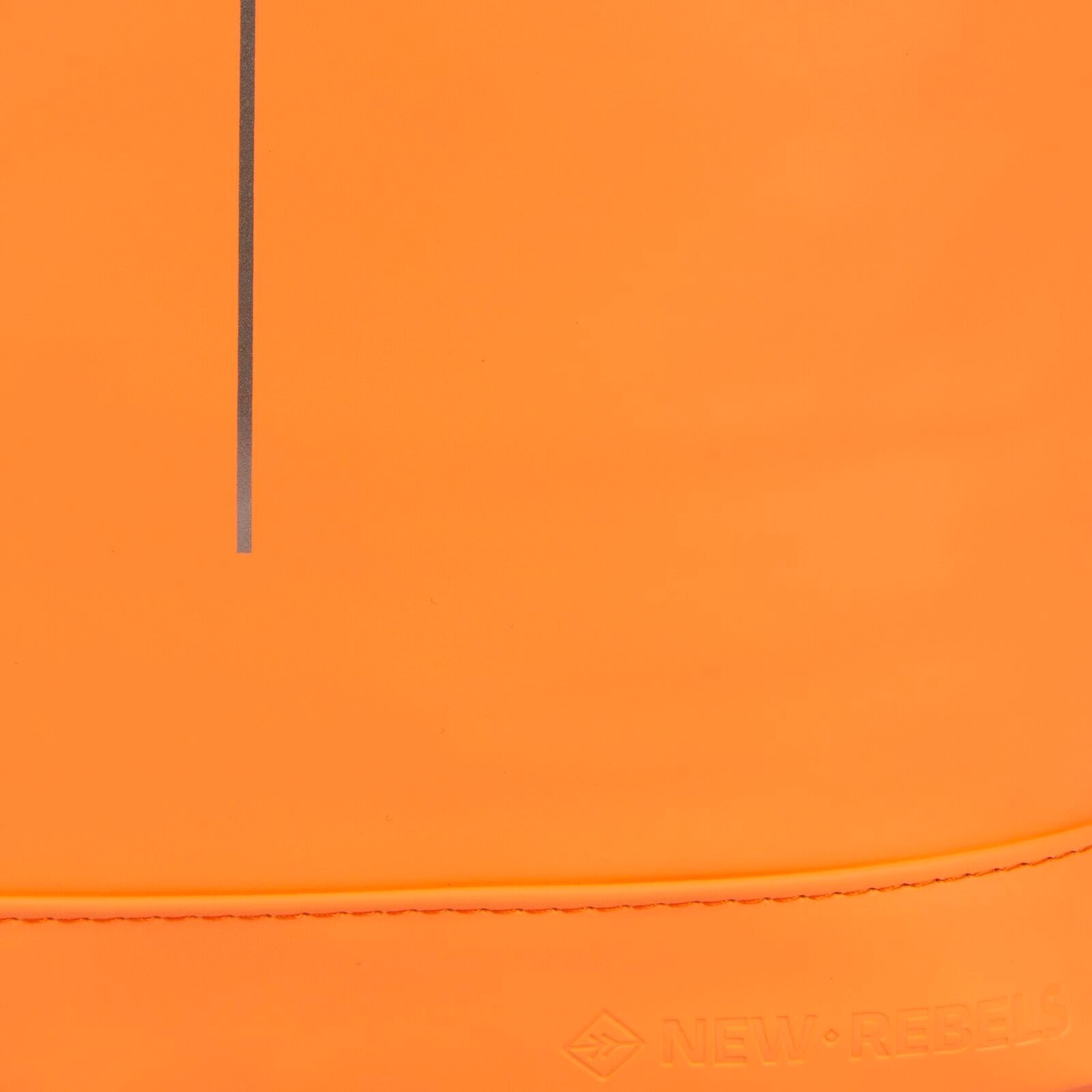 gTnIMTbY Mart - New York Rolltop Rucksack neon orange