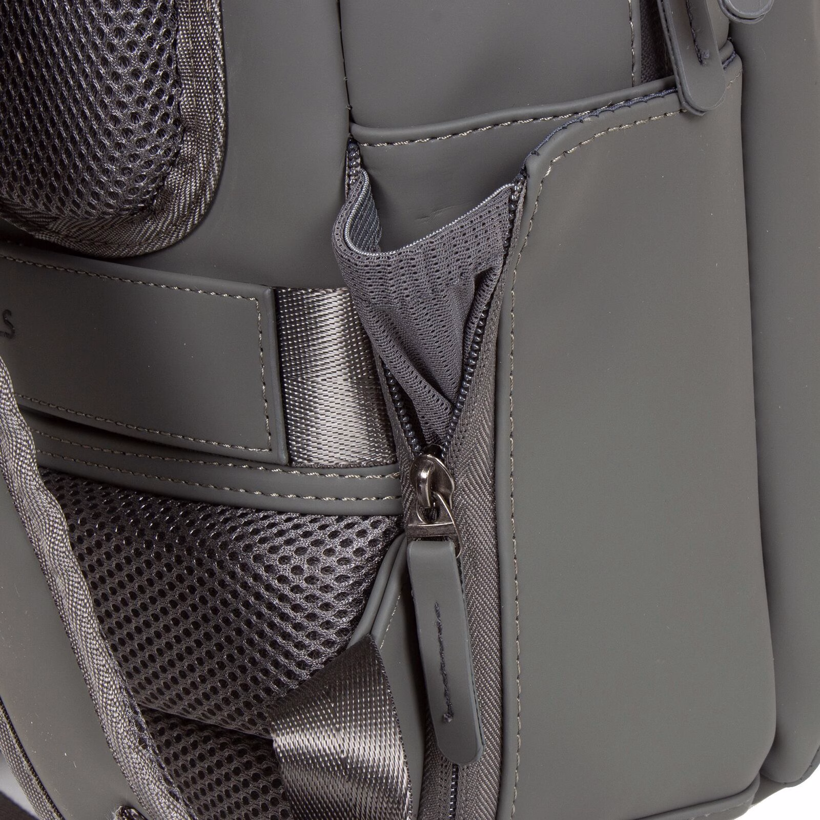 5qlRYiGQ Harper - Miami Rucksack anthrazit