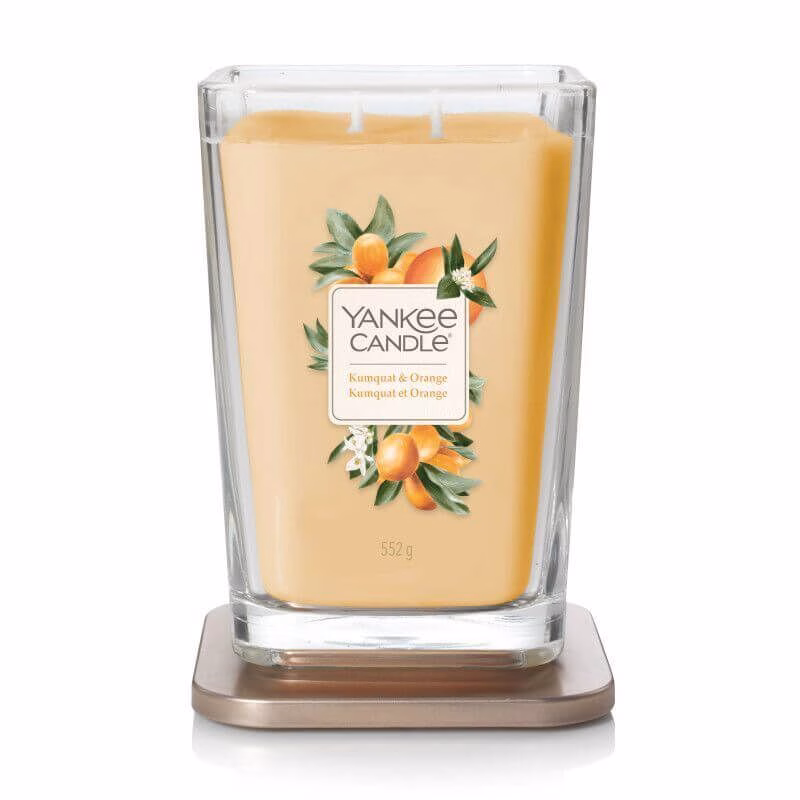 1628654E-Elevation_Large-Jar_Kumquat-and-Orange_no-lid Yankee Candle Kumquat & Orange 552g