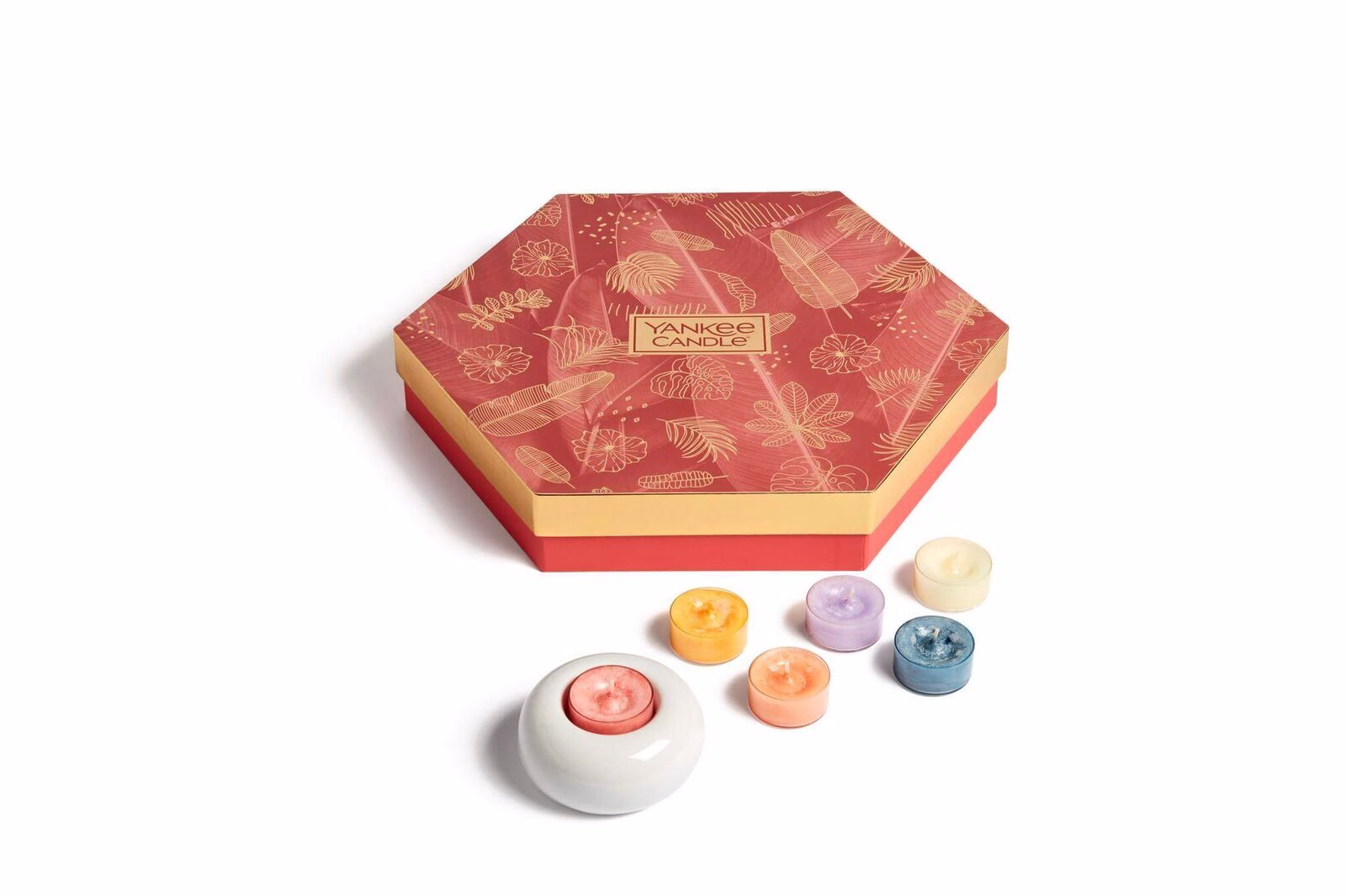 1630313E-18-Tea-Light-1-Holder-Gift-Set-Product-Box-ClosedhdqCrEhPD3urf 18 Teelichte & 1 Halter Geschenkset