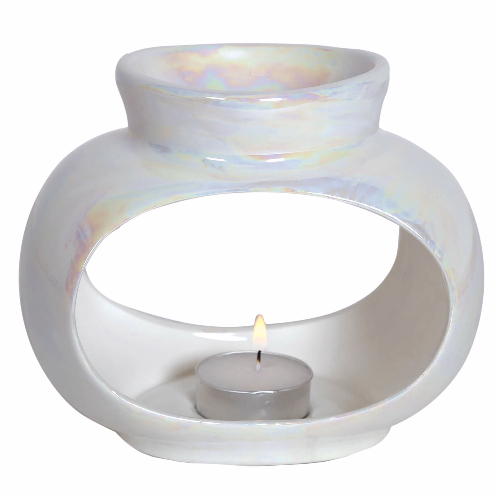 Duftlampe Lustre Oval Single