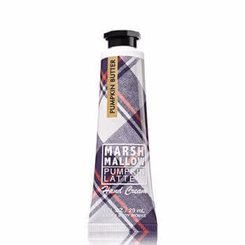 Handcreme-Marshmallow-Pumpkin-Latte Bath & Body Works - Marshmallow Pumpkin Latte Handcreme