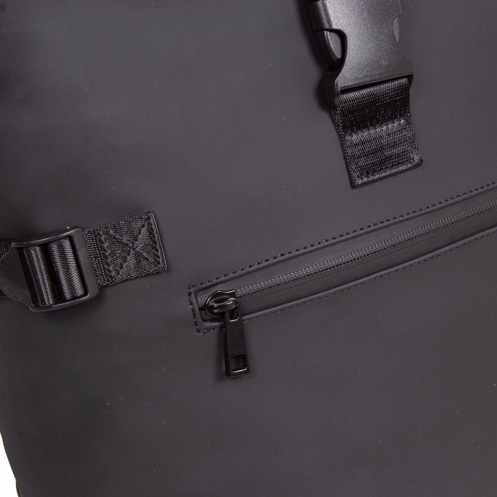 2qPPnOBsoZYaCprBps3FJ William - Riverside Rolltop Rucksack schwarz