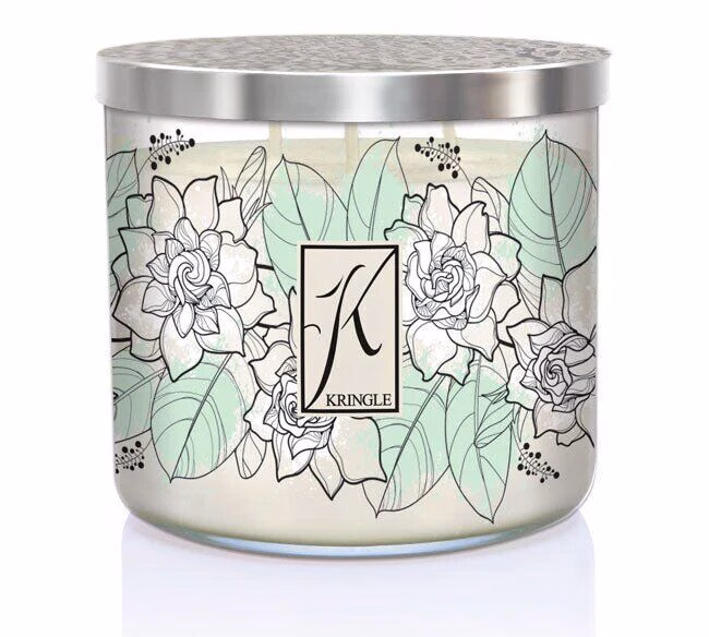 Sage & Palo Santo 396g Tumbler 3-Docht