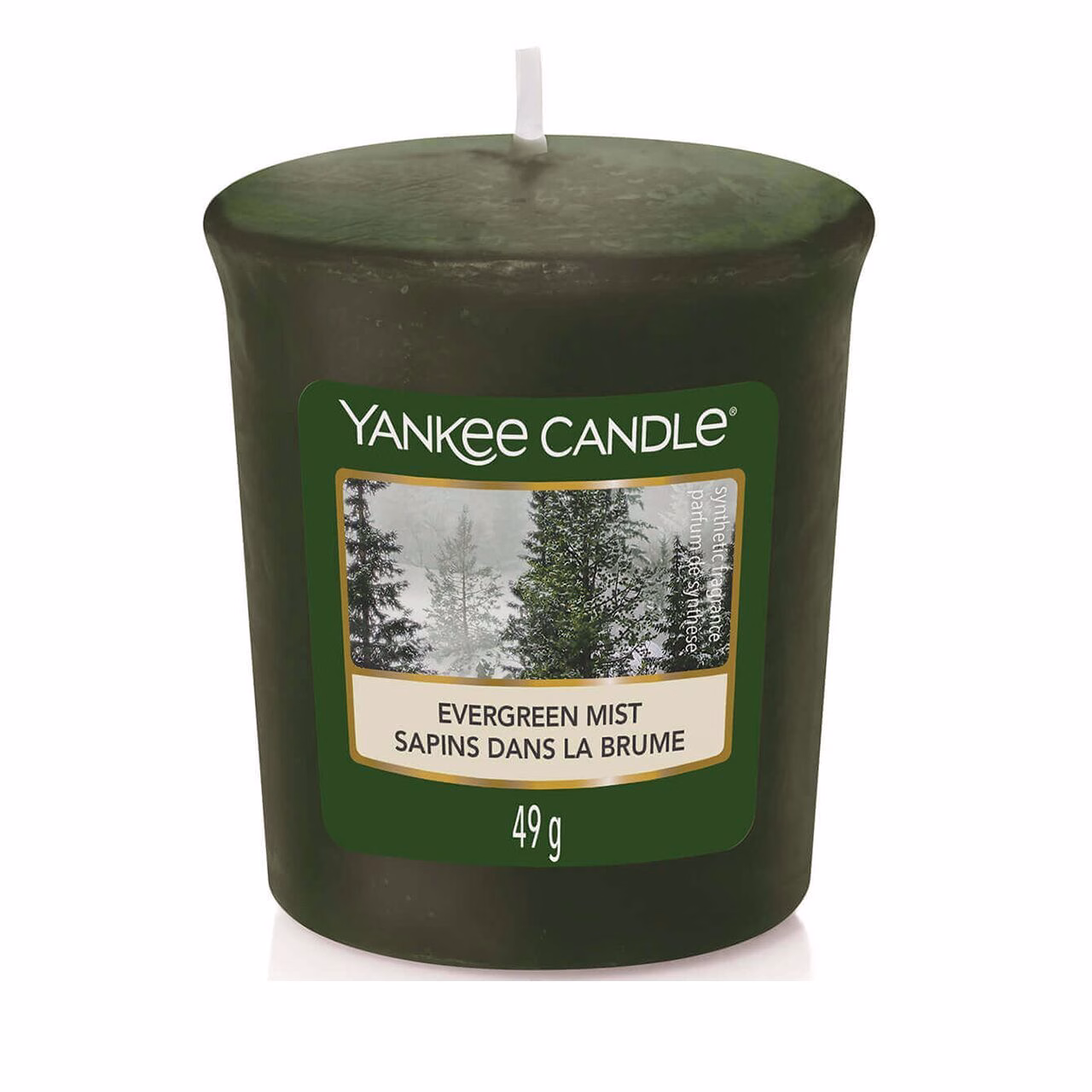 Evergreen Mist 49g