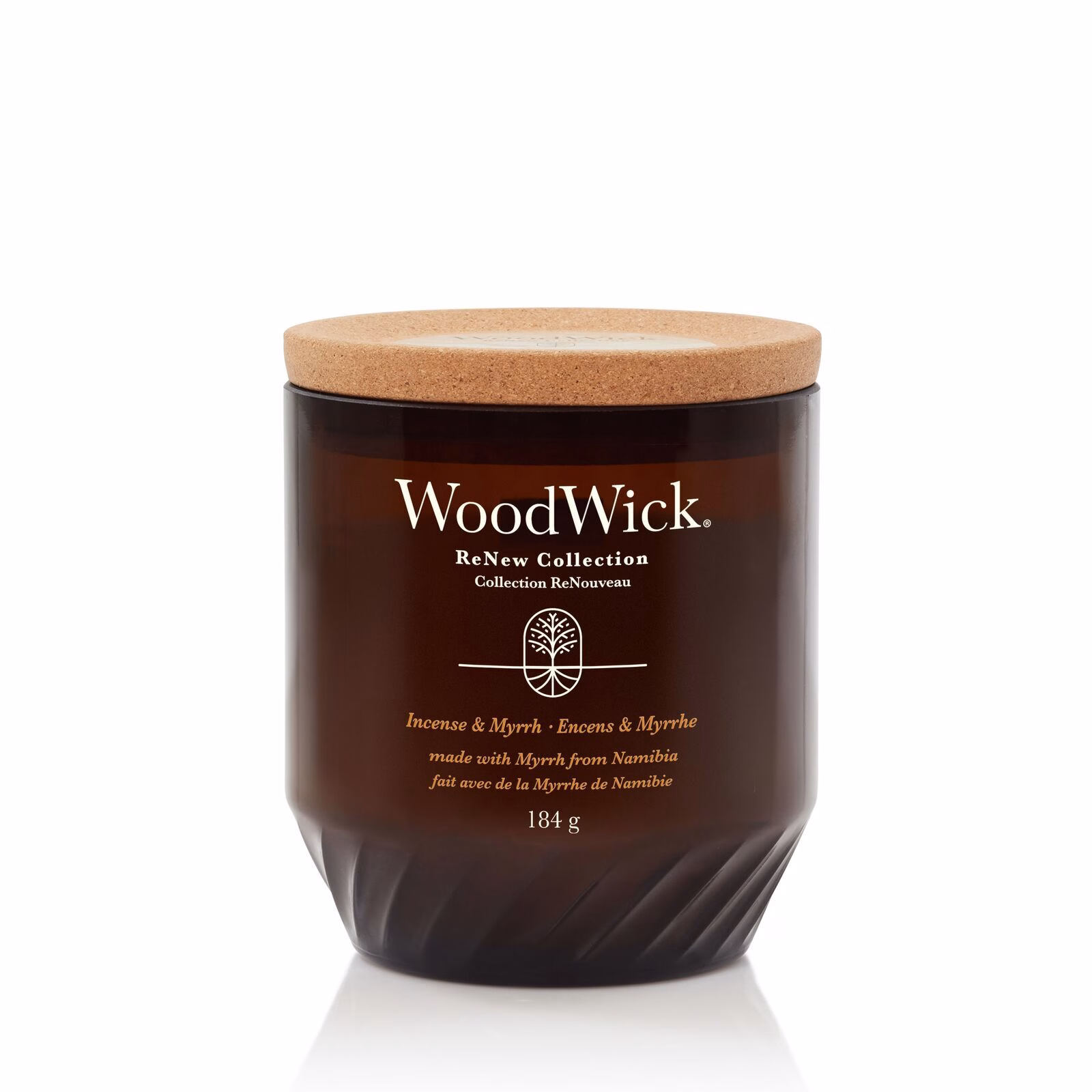 Incense-Myrrh_Medium Incense & Myrrh 184g