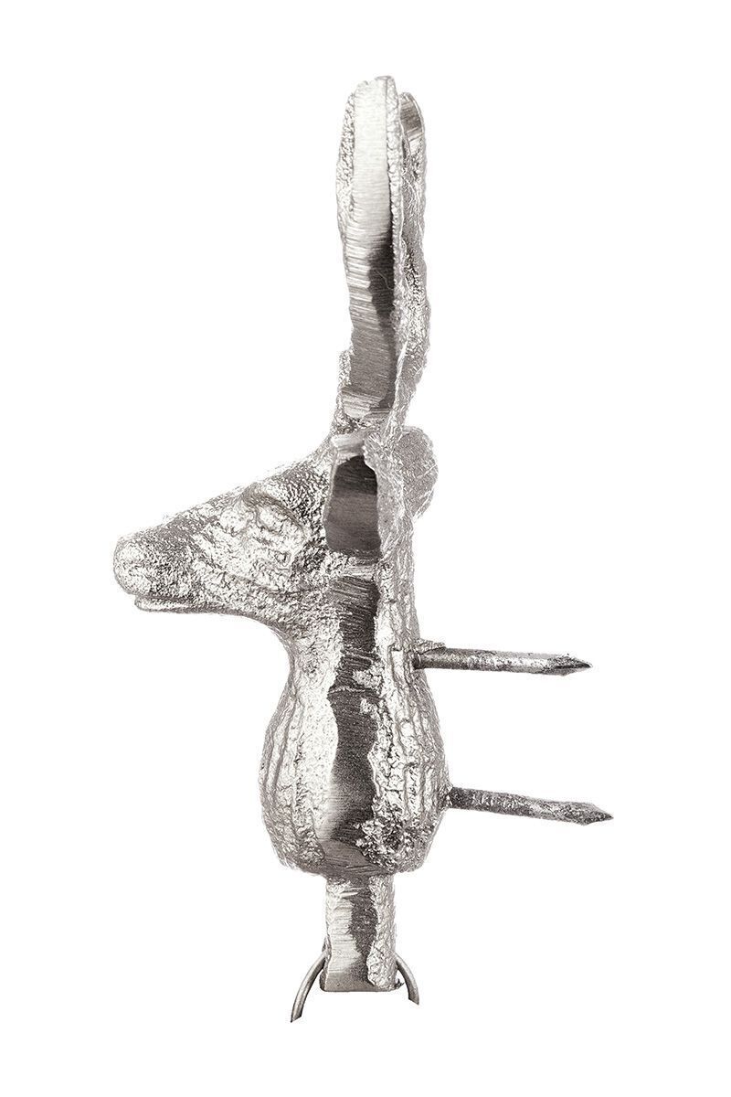 Kerzenstecker Rentier 4tlg. Kerzenstecker Rentier 4tlg.