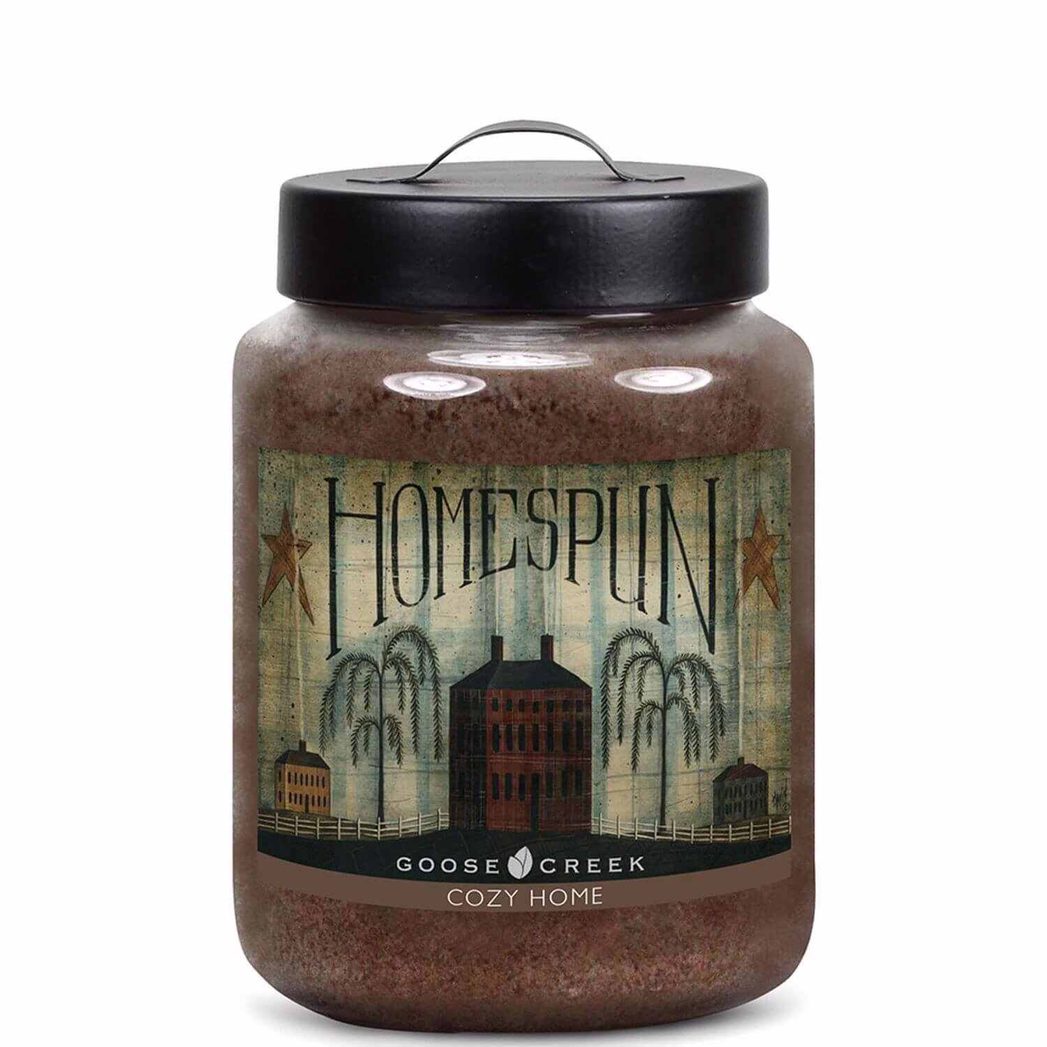 Goose Creek Candle Cozy Home Folk Art Collection 680g
