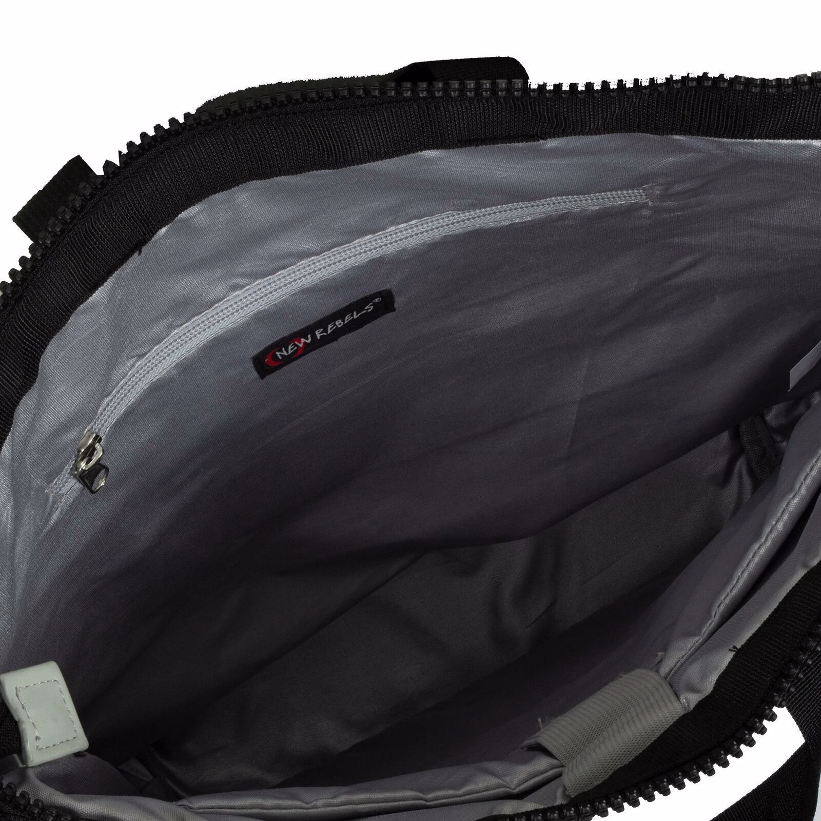 Mart - Minneapolis Shopper Rucksack minzblau