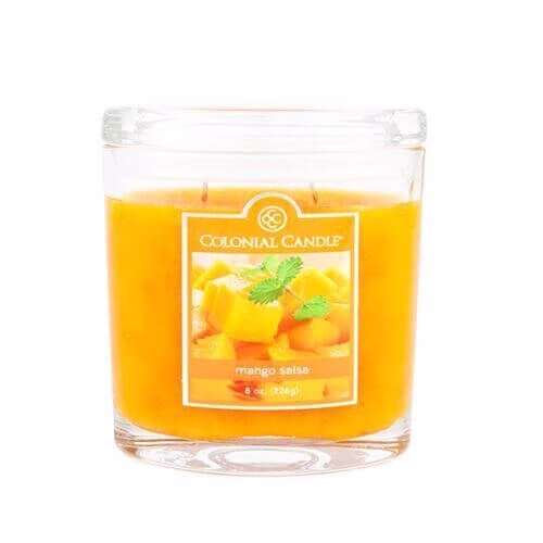 Colonial Candle Mango Salsa 226g