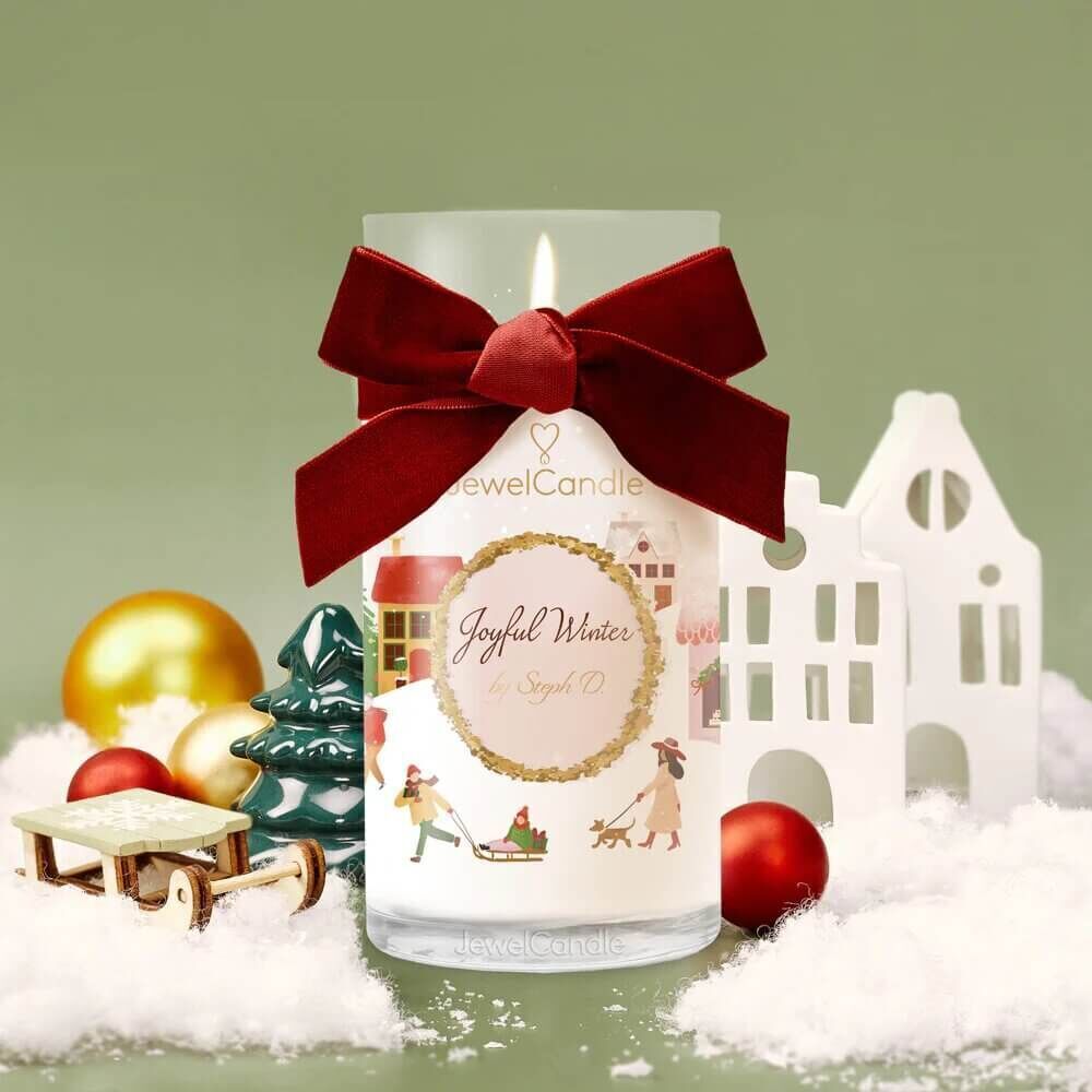 Joyful Winter by Steph D. (Armband) 400g