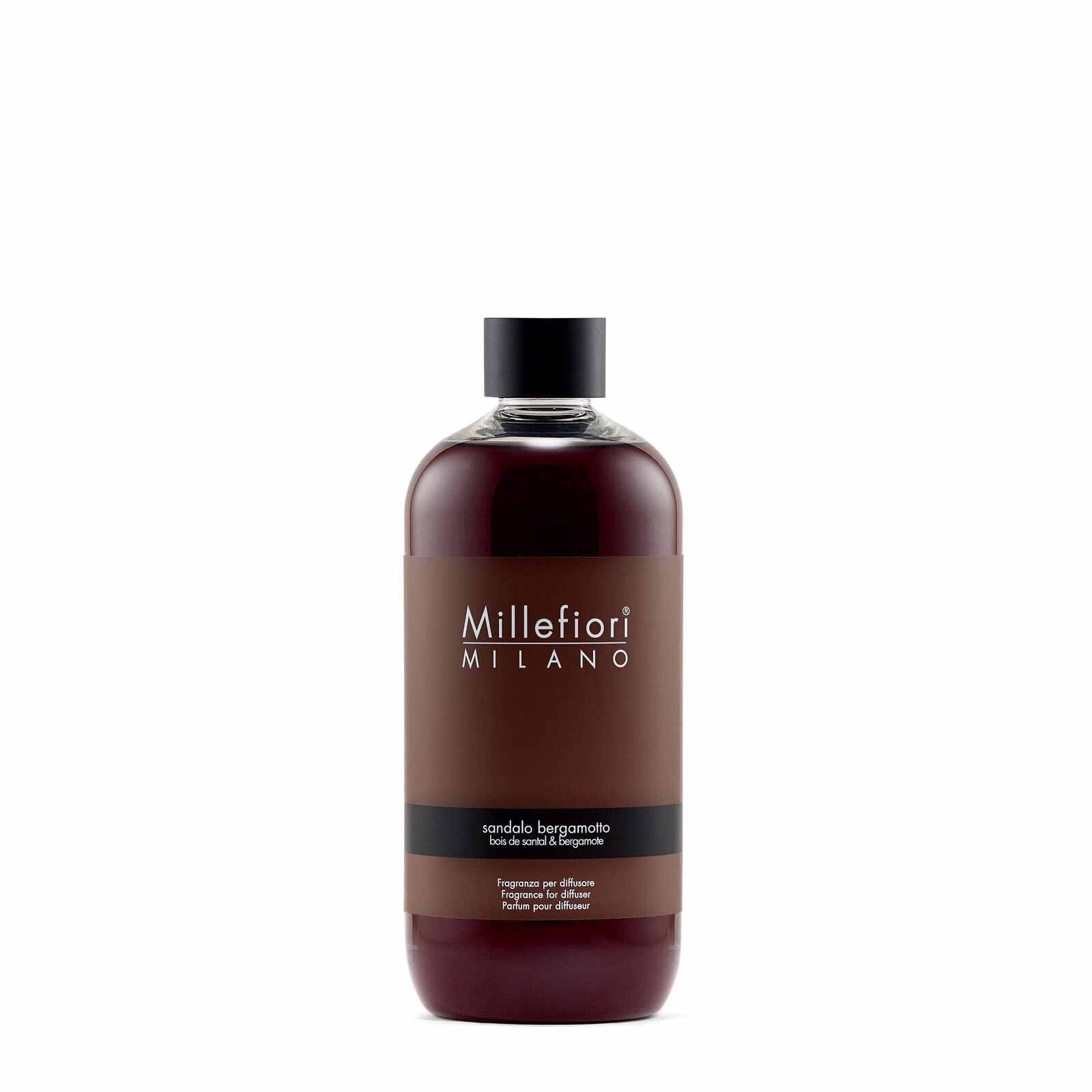 Sandalo Bergamotto - Nachfüller für Millefiori Reed Diffuser 500ml
