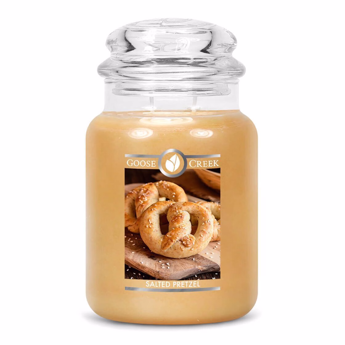Salted Pretzel 680g