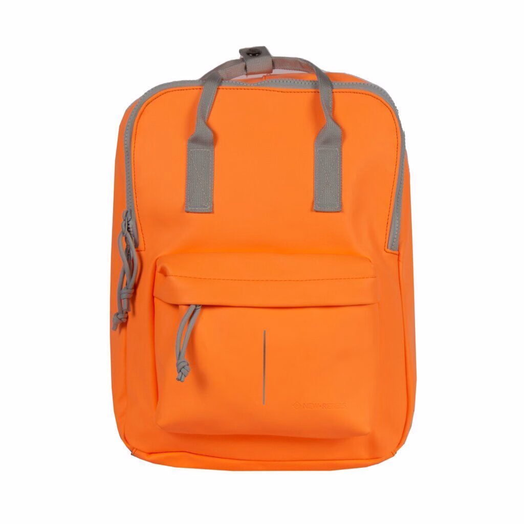 new-rebels-mart-neon-rucksack-rosa-neon-iv-orange-2 Mart - Chicago Rucksack neon orange