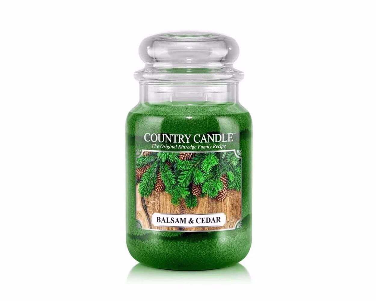 american_heritage_country_candle_balsam_cedar_large_1 Balsam & Cedar 680g