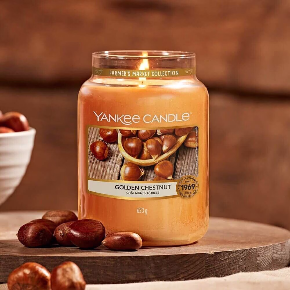 Golden Chestnut 623g